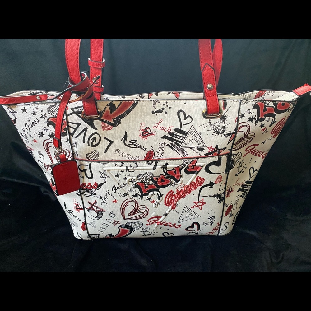NWT Guess Tote